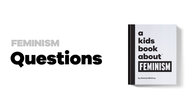 Feminism | Questions