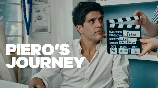 Piero's Journey