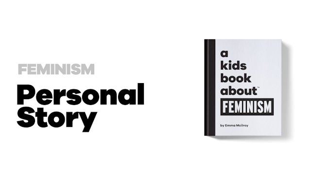 Feminism | Personal Story