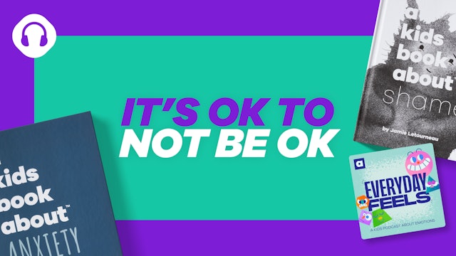 It's OK to Not Be OK
