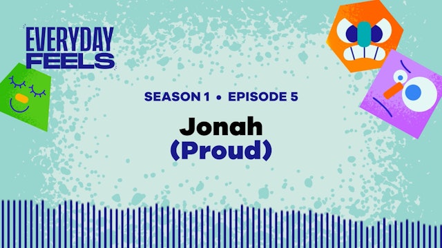 Jonah (Proud)