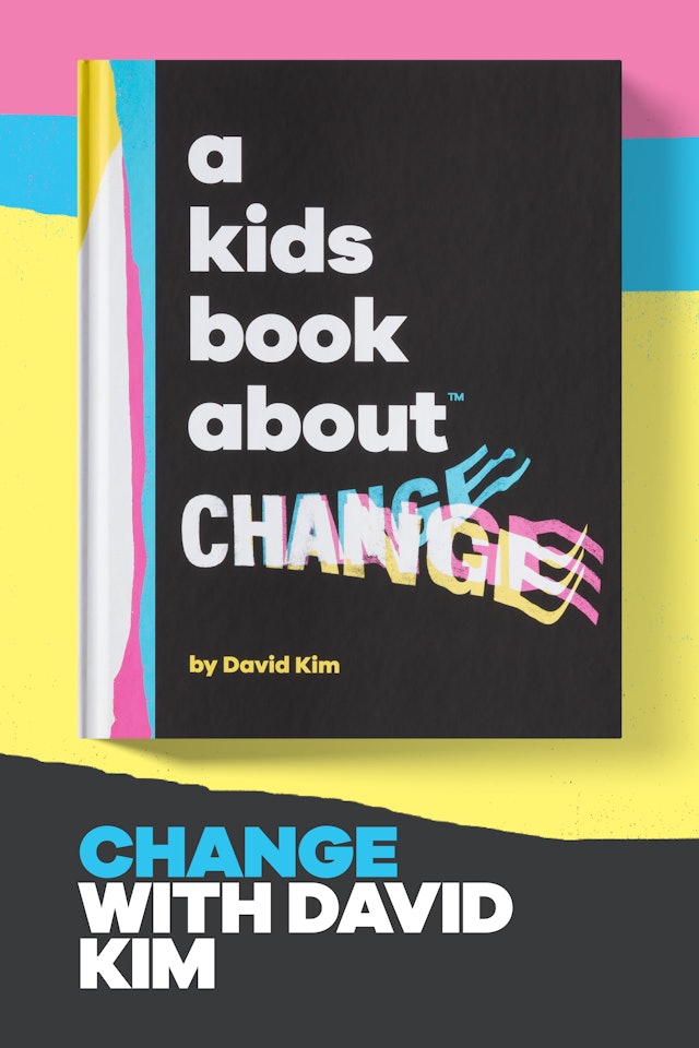 A Kids Book About Change