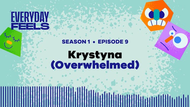 Krystyna (Overwhelmed)