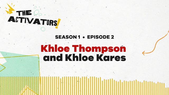 Khloe Thompson and Khloe Kares