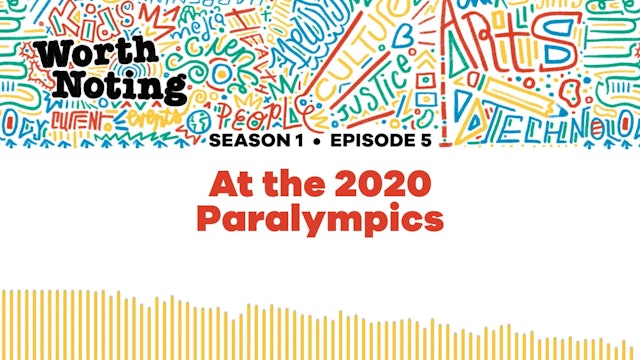 At The 2020 Paralympics