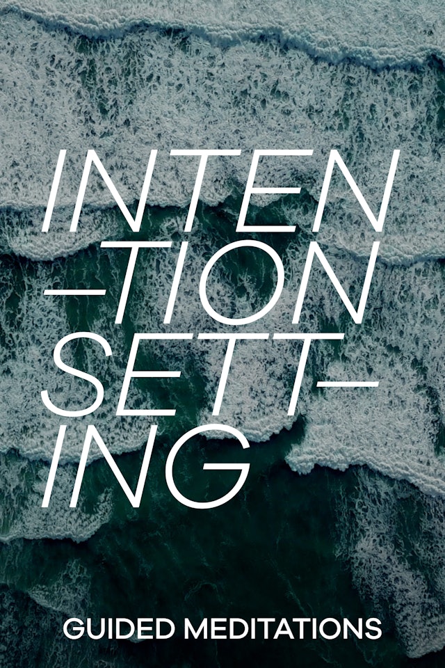 Intention-Setting