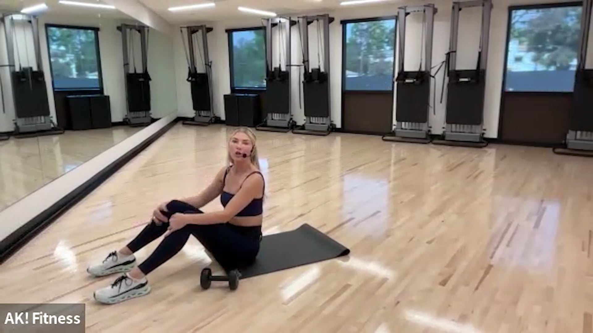 AK! Glutes and Hamstrings