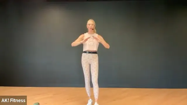 AK! Full Body August