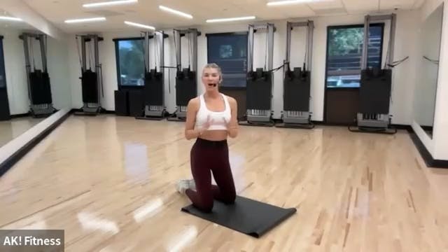 AK! Holiday Series - Legs