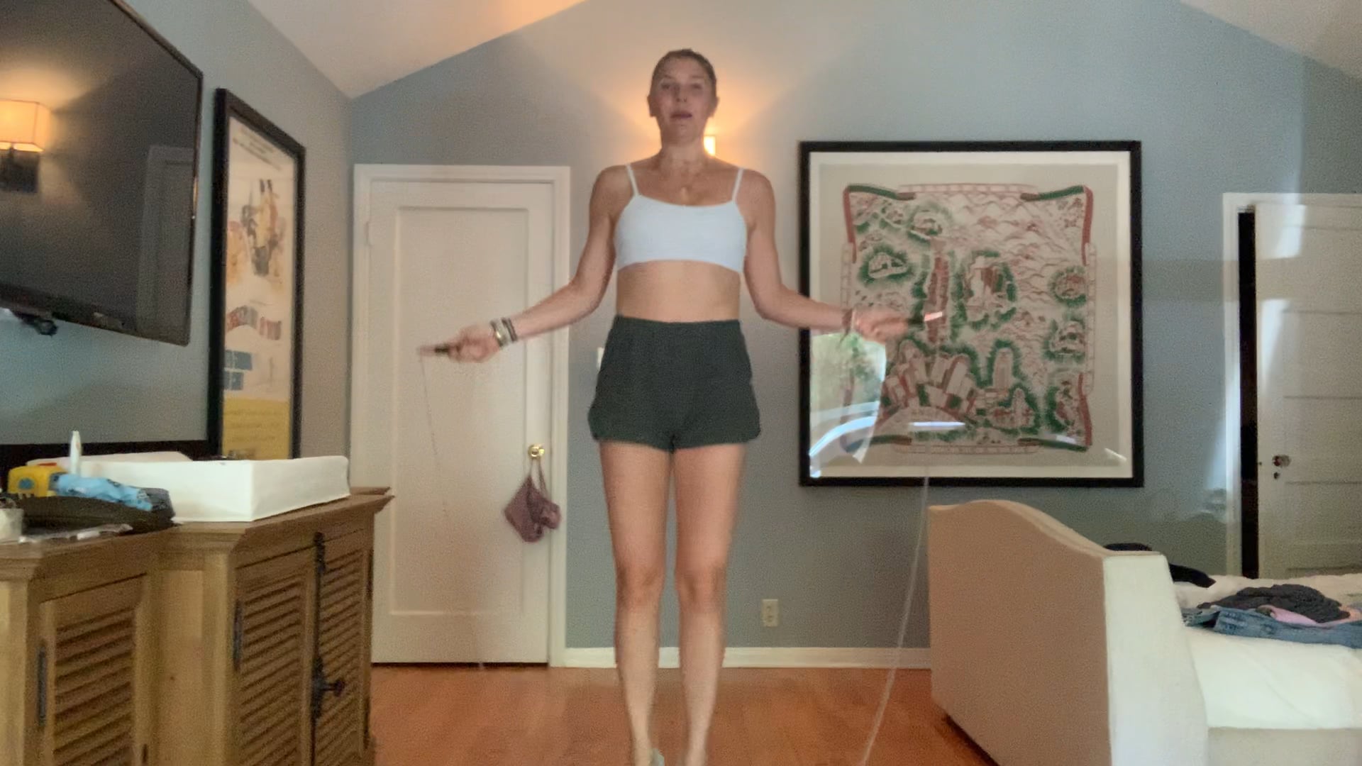 AK! Body | Full Body ‘AK! Alphabet Workout'