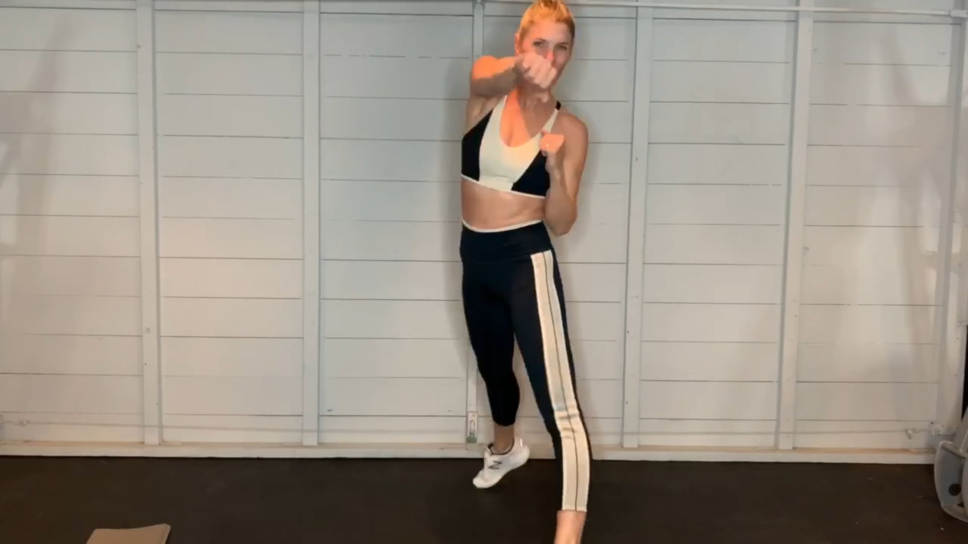 AK! Body | I need to blow off some steam!