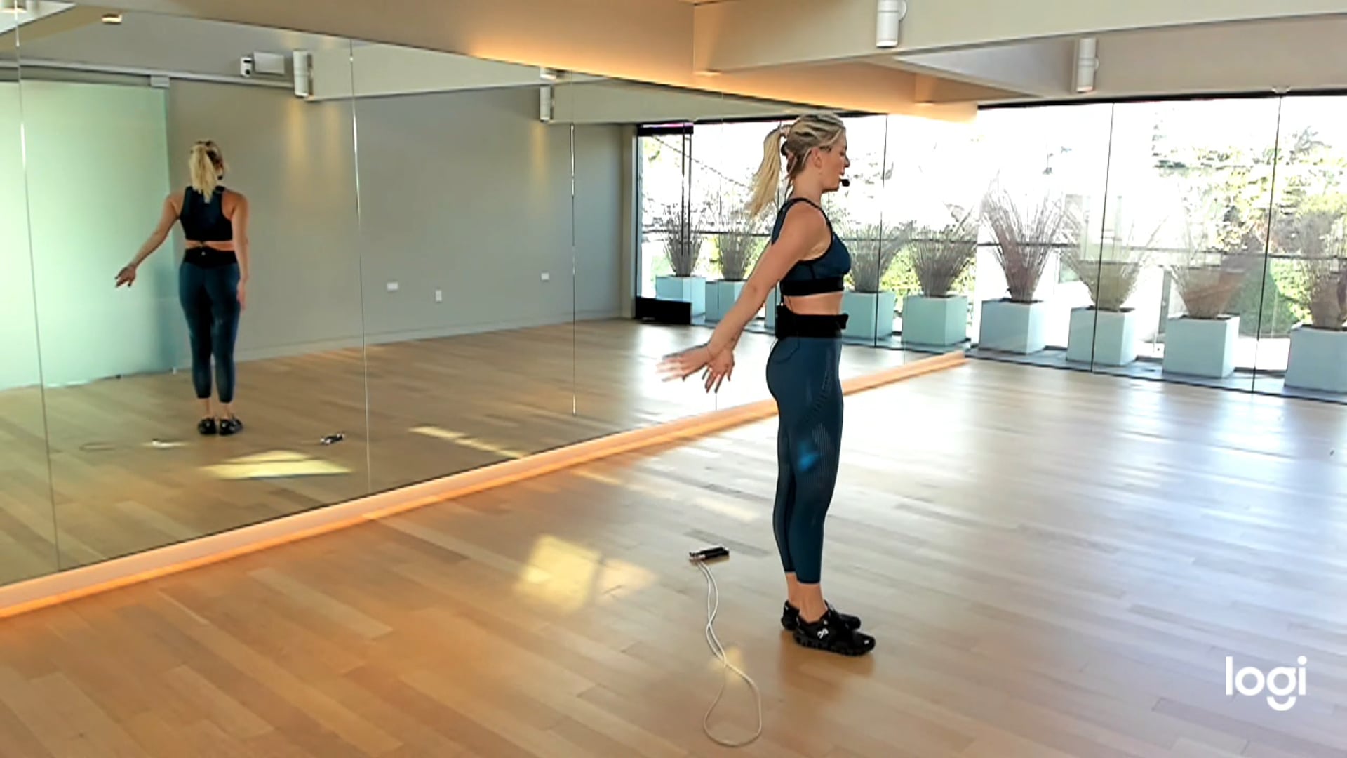 AK! Rope | Rope on ground cardio