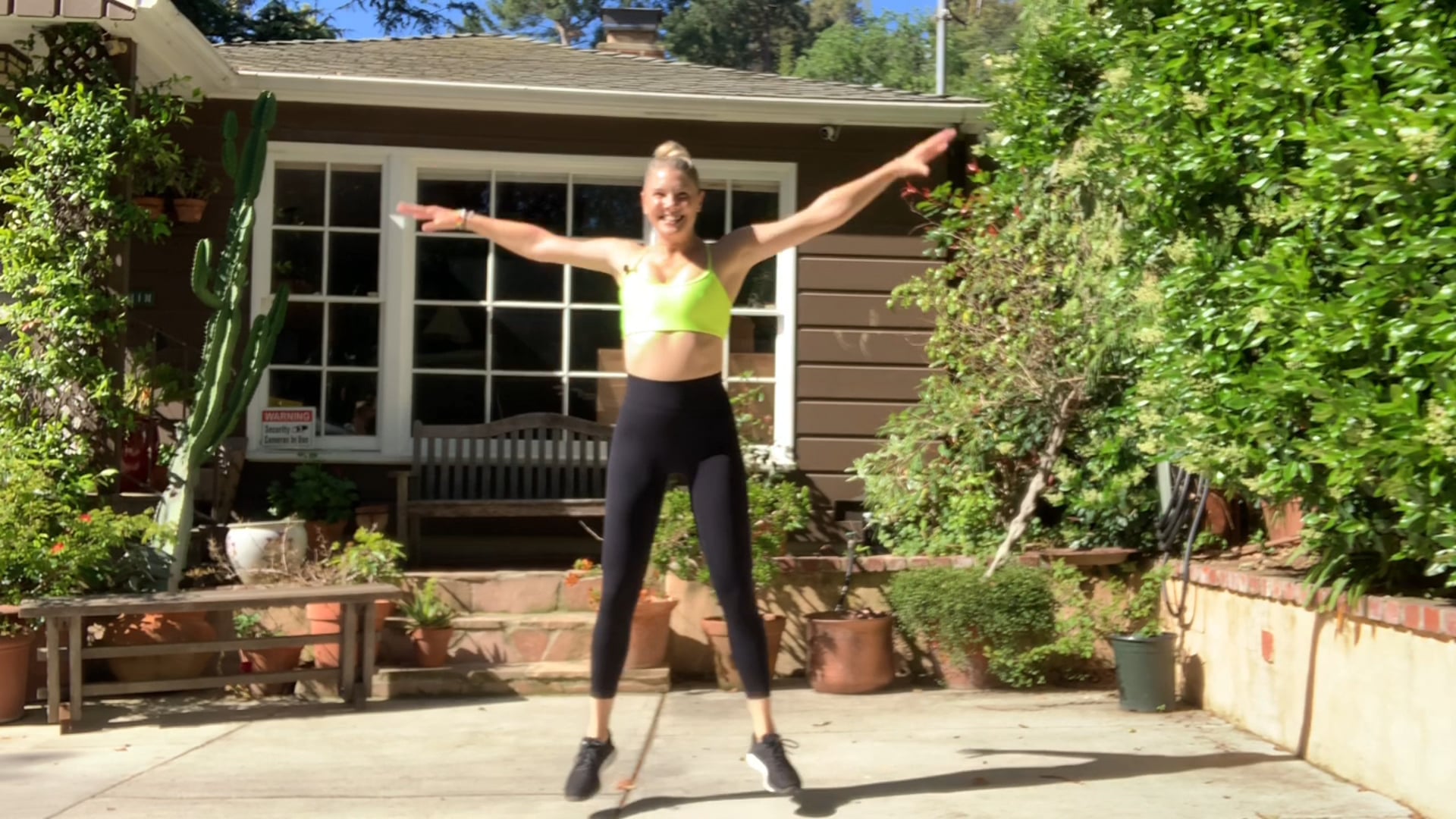 AK! Body | Full Body ‘Rocky’ Workout  50 min