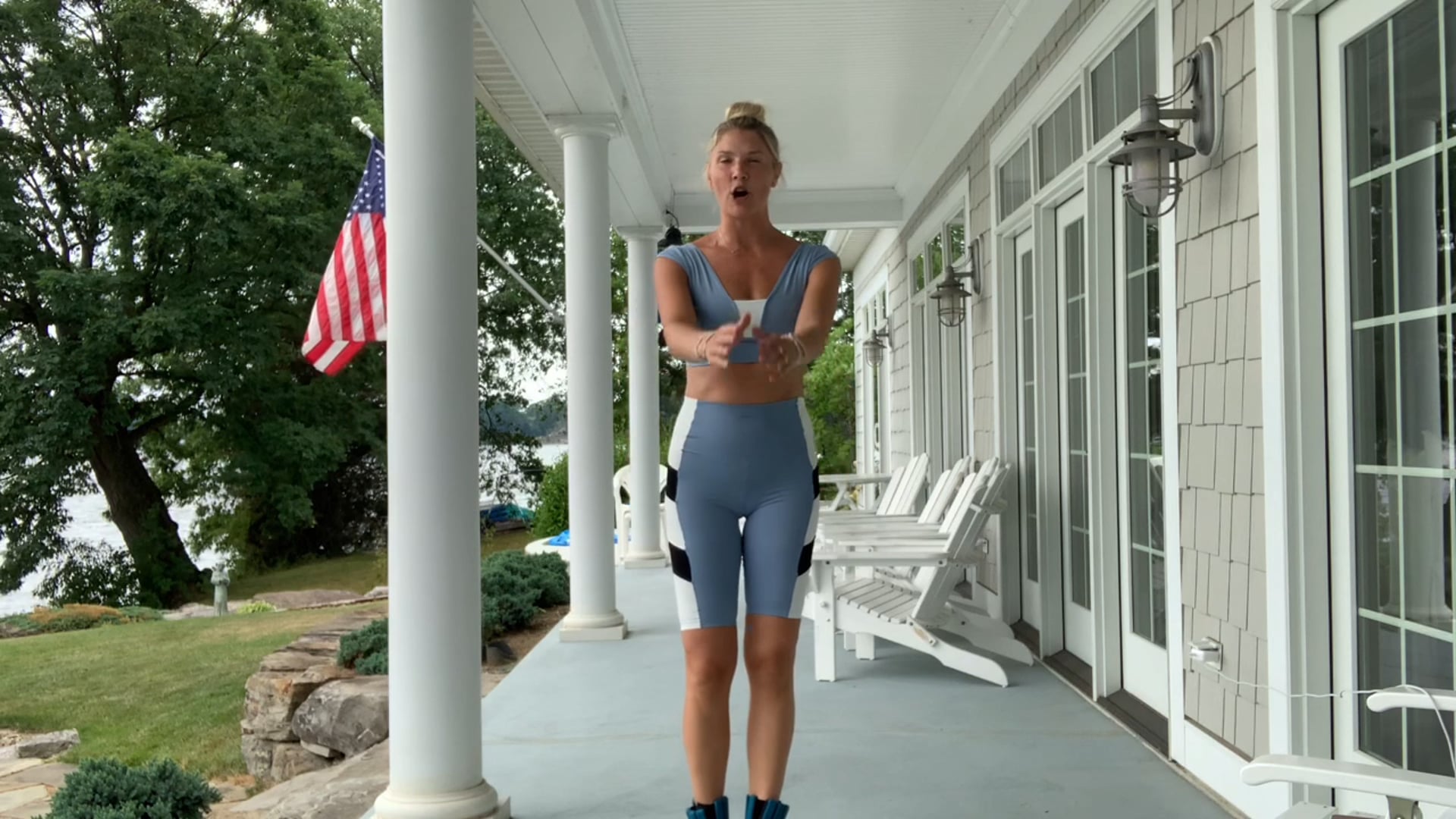 AK! TTMW | Do you have 2 minutes? The 2 minute workouts!