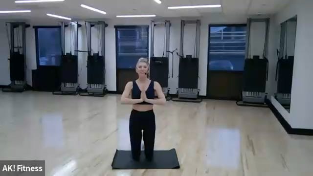 AK! All Legs Toning!