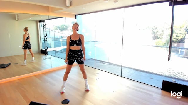 AK! Body | 11 Minute Full Body With G...