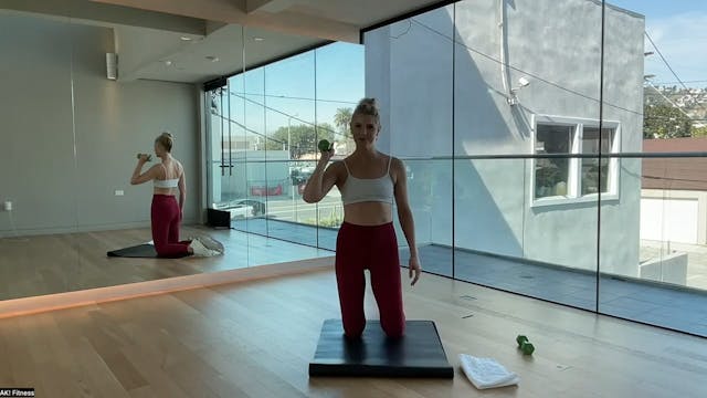 AK! Body | 19 Minute Full Body Toning...