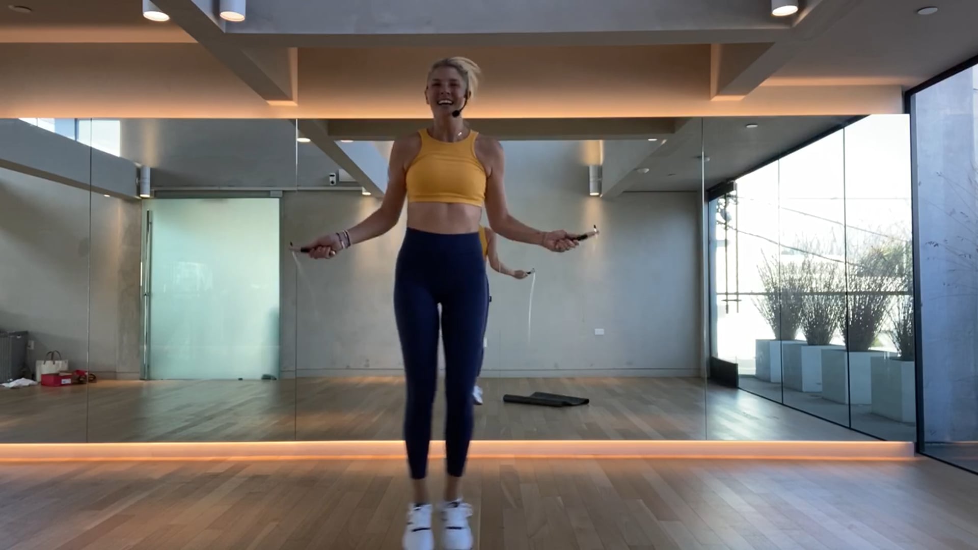 AK! Rope Cardio | Rope with Ab focus