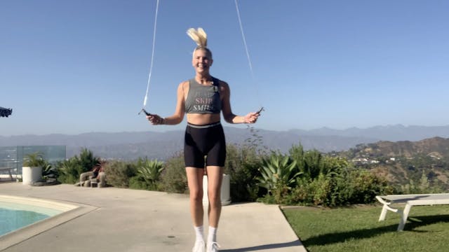 AK! Rope Cardio | 10 minutes of Jumping
