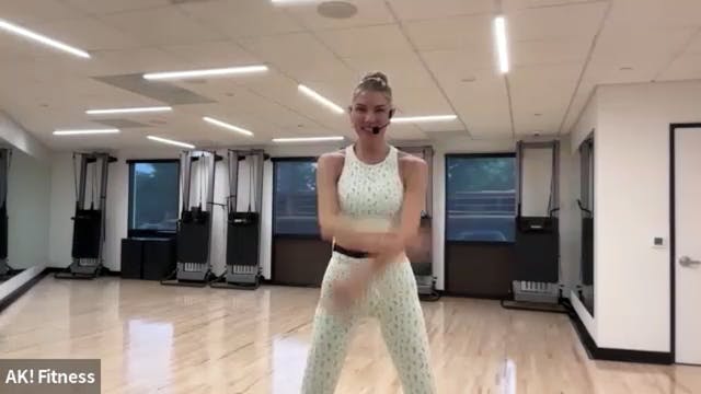 AK! Dancer Arms