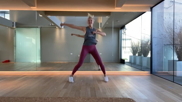 AK! Dance | Dance Cardio Burst