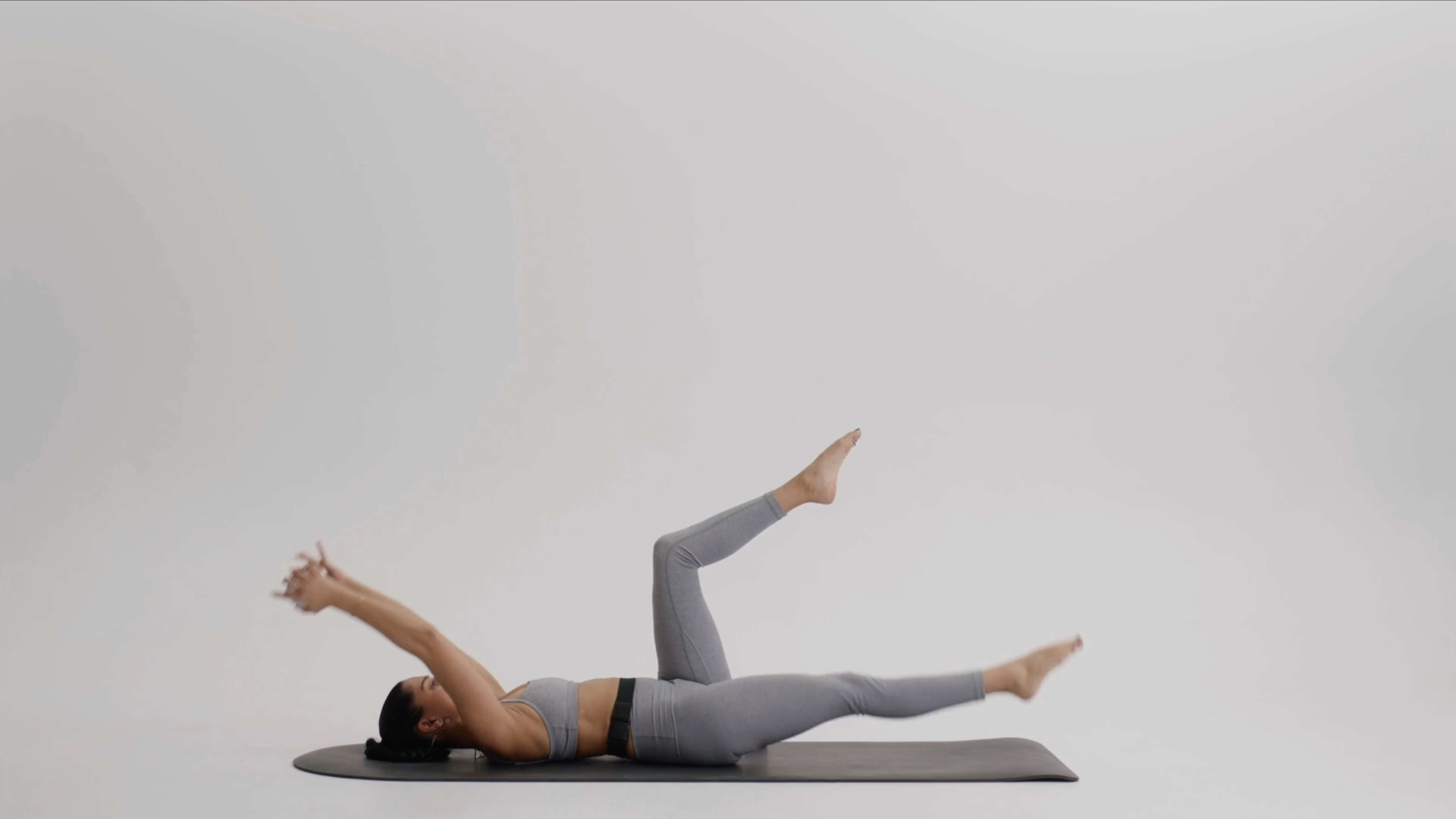 Strength: Legs, Core, Back & Biceps | 30 minutes | with Taren Grewall