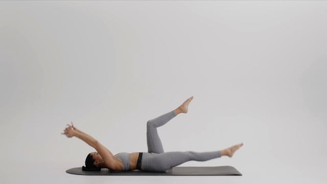 Strength: Legs, Core, Back & Biceps |...