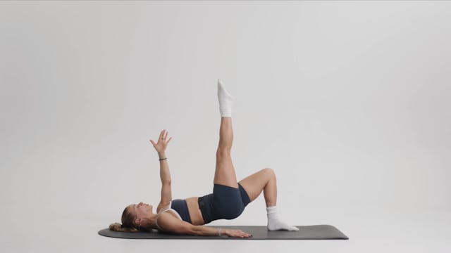 Pilates: Mat Fundamentals (Part Three...