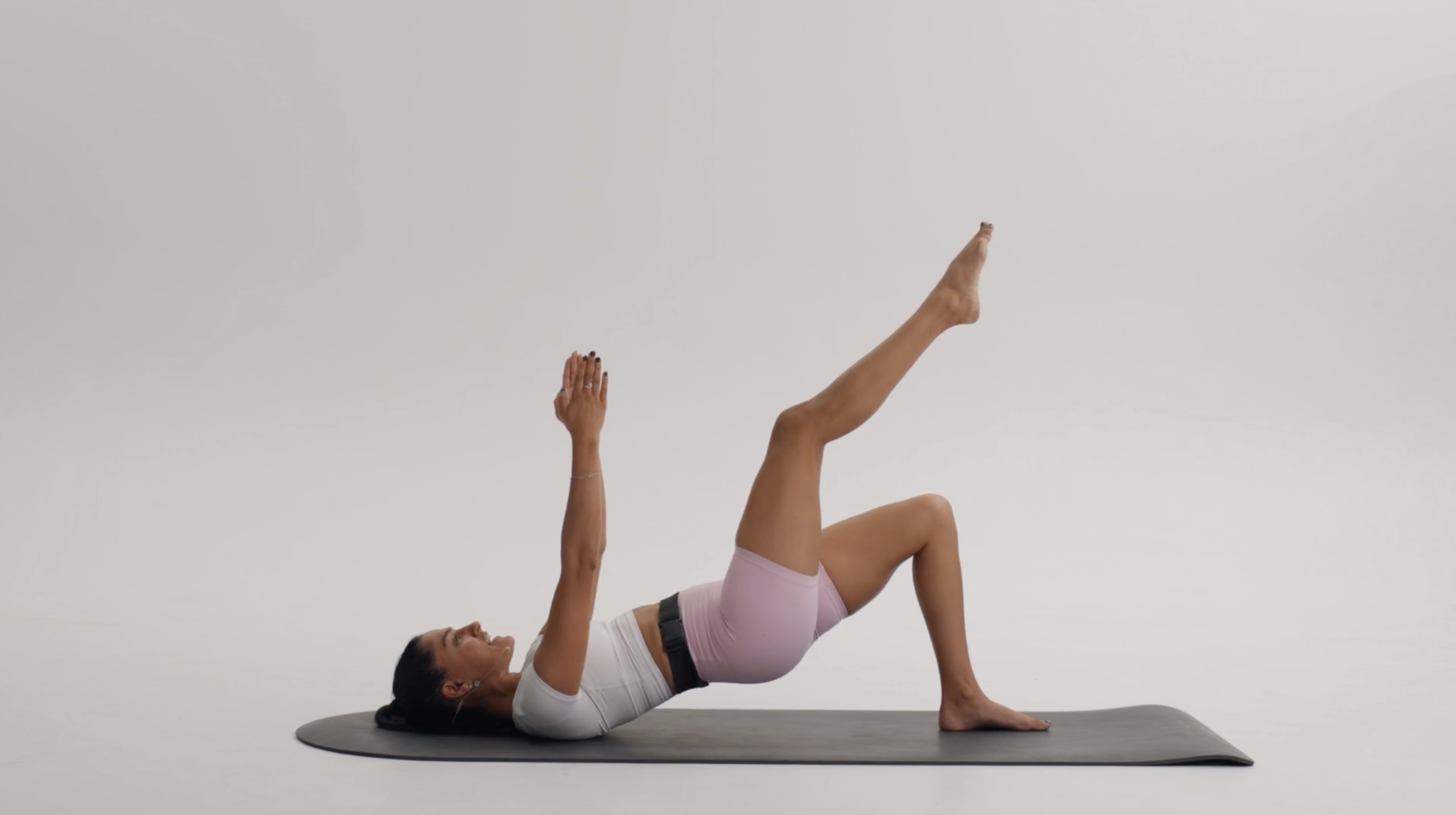 Pilates: Glute-Focused Flow | 20 minutes | with Taren Grewall