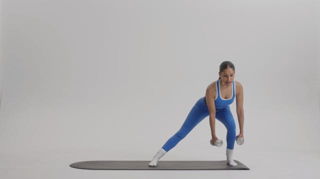 Strength: Glute Focused Lower Body | ...