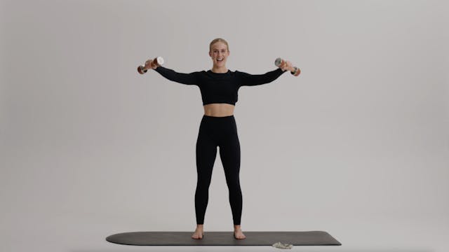 Strength: Full Body Strength & Power ...