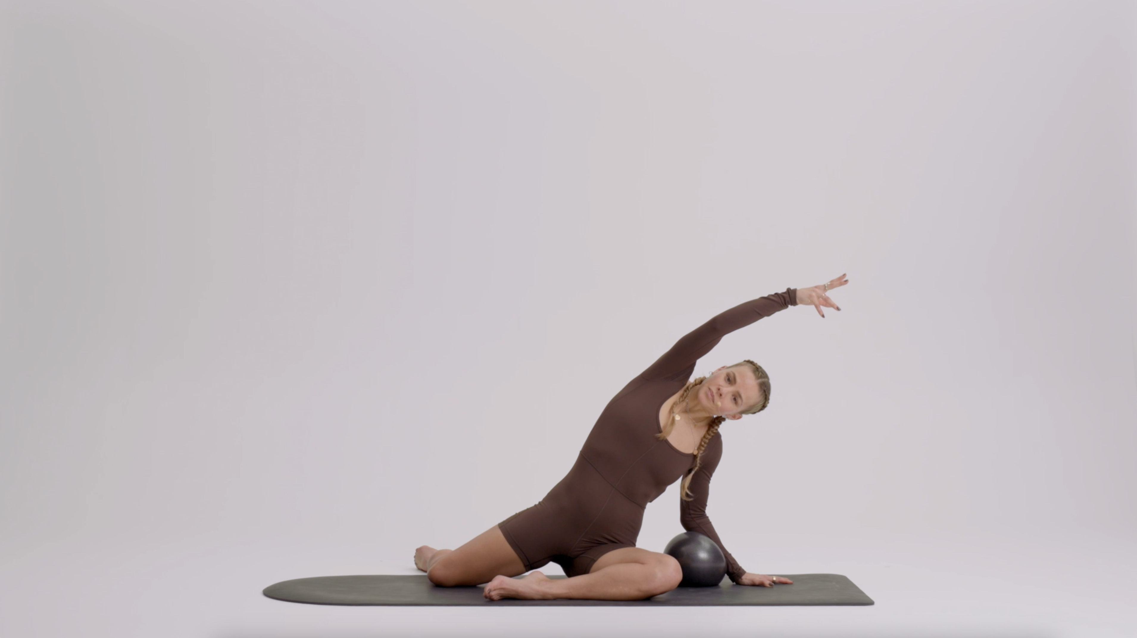 Pre & Post Natal: Full Body (Pilates Ball) | 20 minutes | with Katie McKenzie