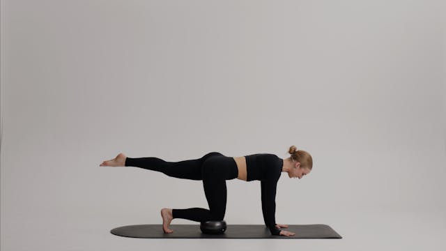 Pilates: Lower Body & Core (Pilates B...