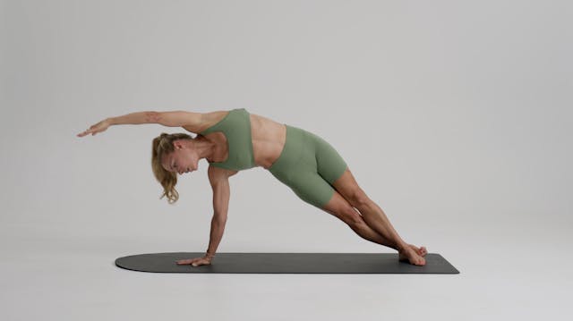 Demo: Side Bend Lift