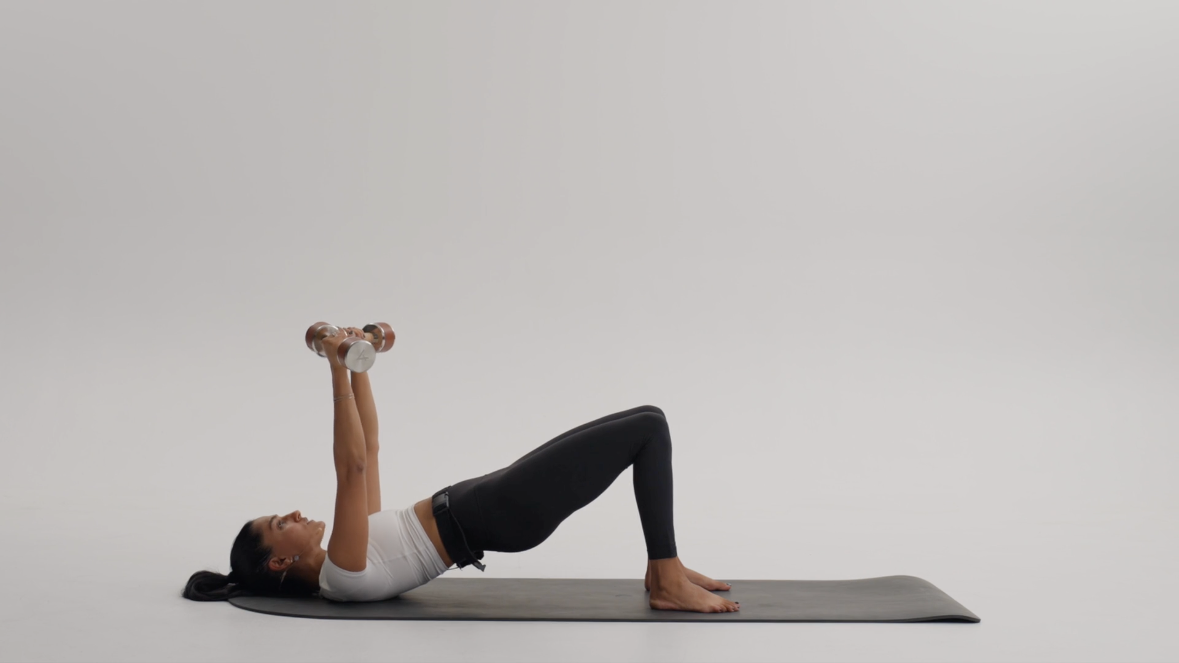 Strength: Full Body in Fifteen | 15 minutes | with Taren Grewall