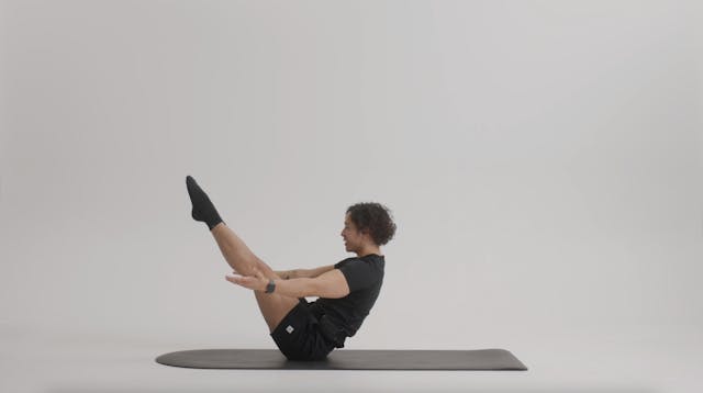 Pilates x Yoga: Strong Core & Open He...
