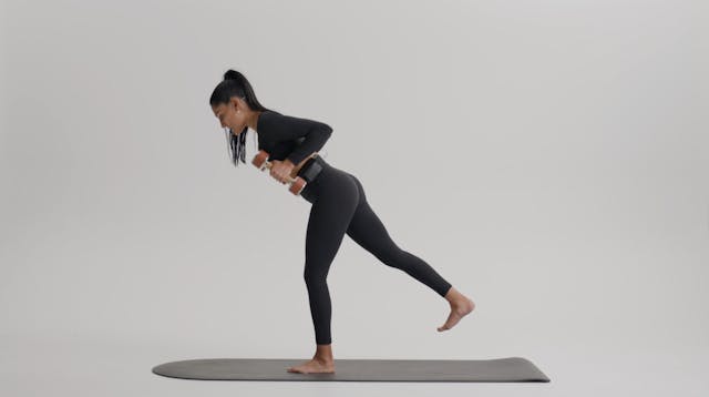 Strength: Full Body Stability & Stren...