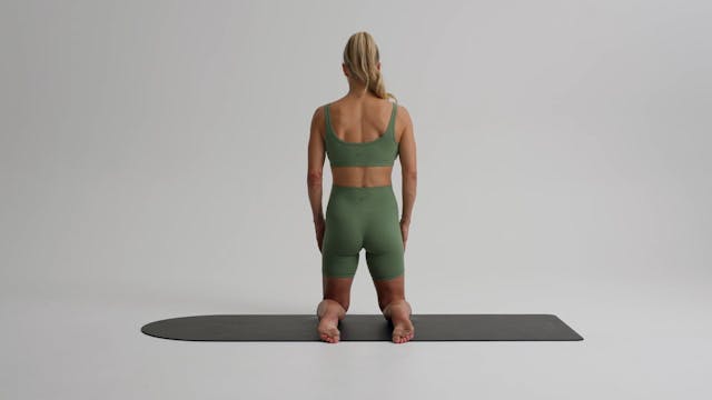 Demo: Scapular Protraction, Retractio...
