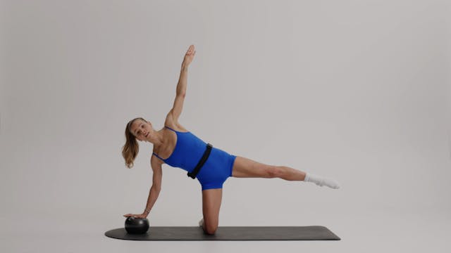 Pilates: Lit Up Lower Body & Core (Pi...