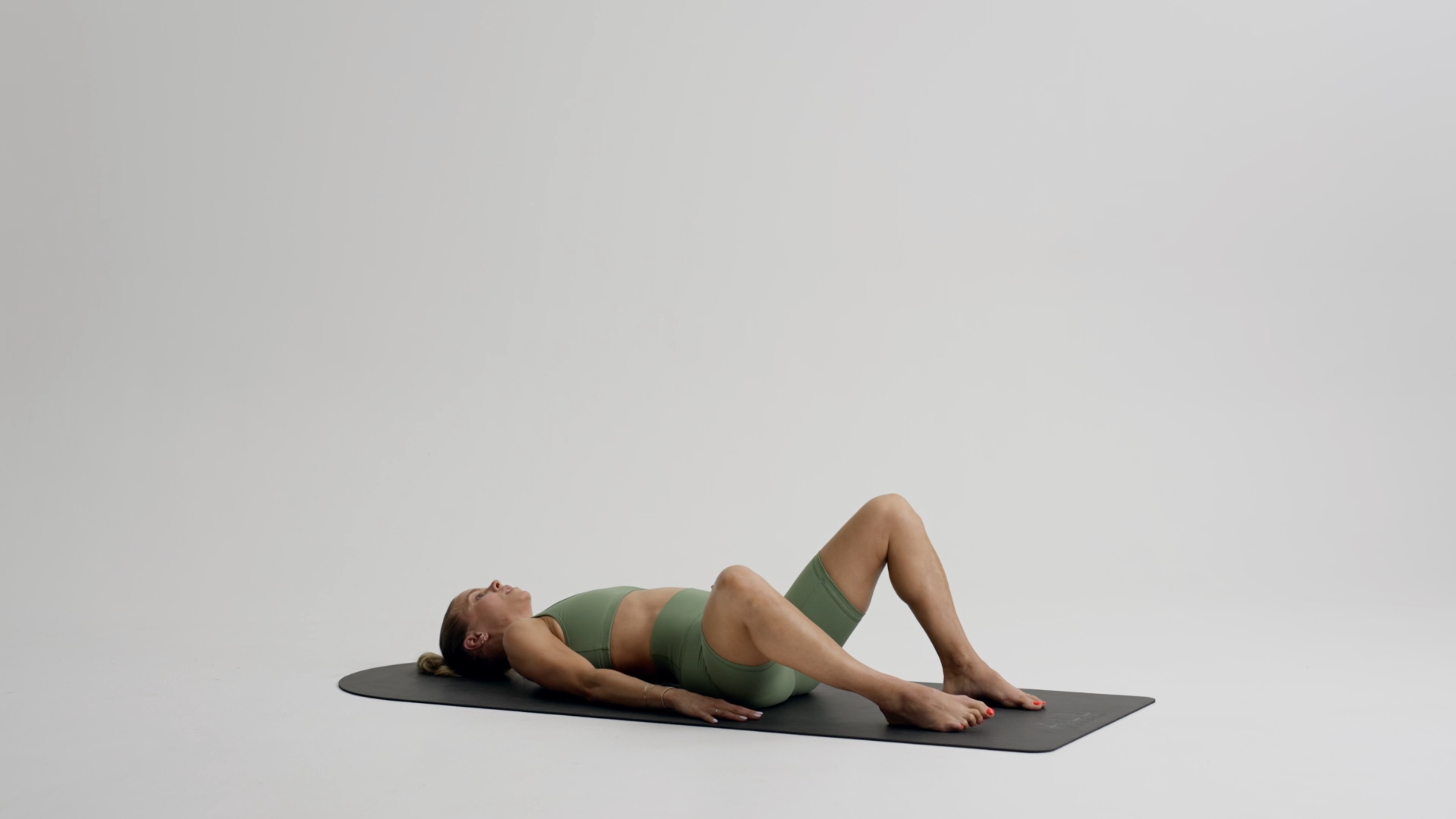 Demo: Lateral Knee Fold