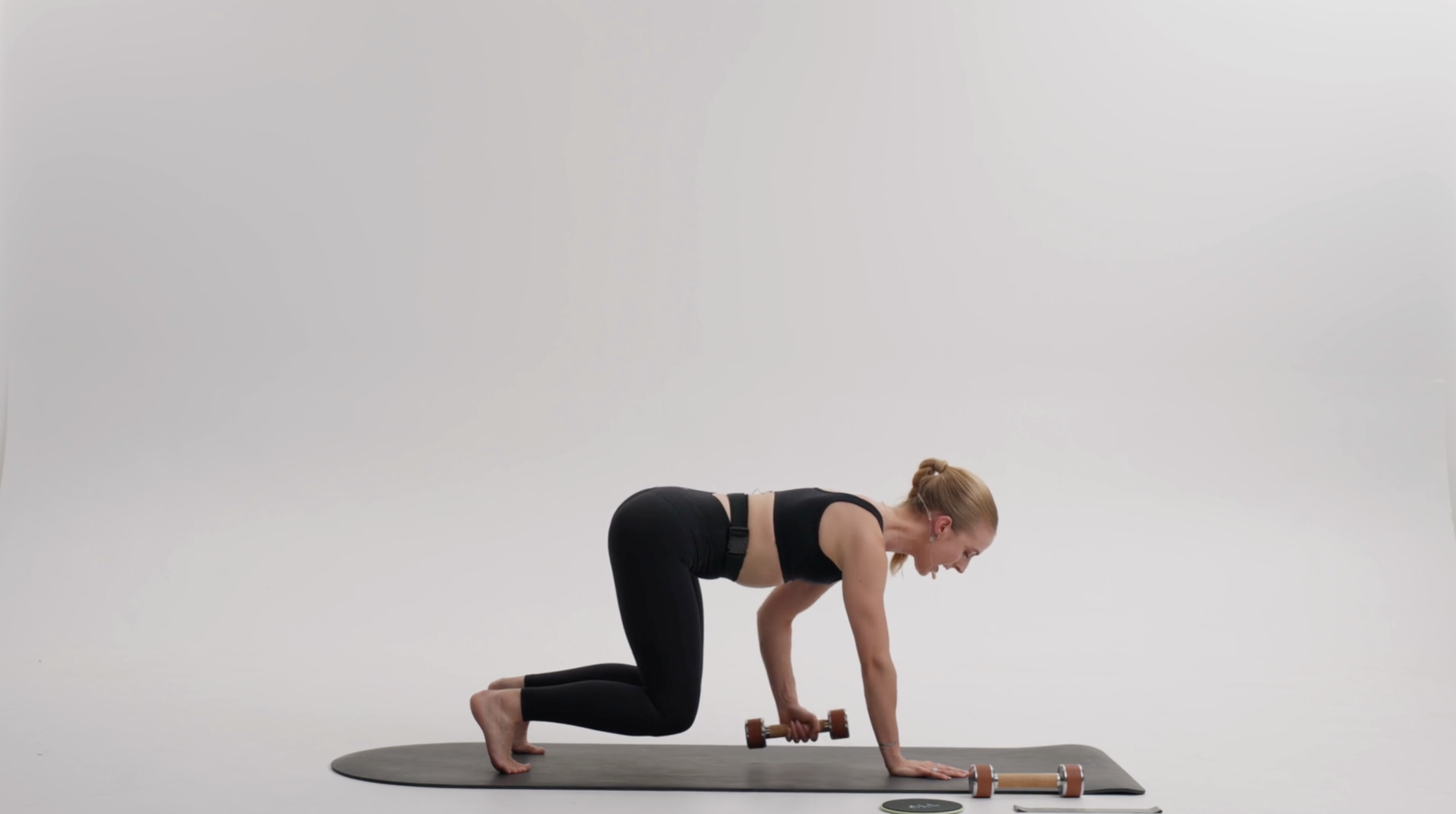 Strength: Quick Hit Full Body | 25 minutes | with Char Dangerfield