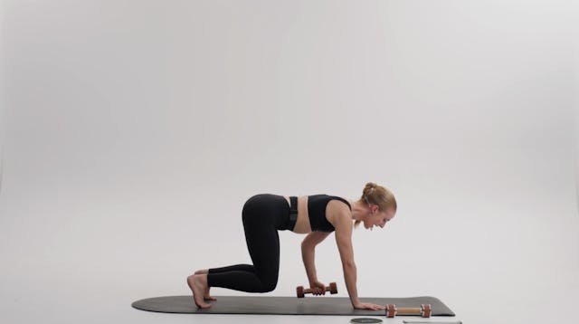 Strength: Quick Hit Full Body | 25 mi...