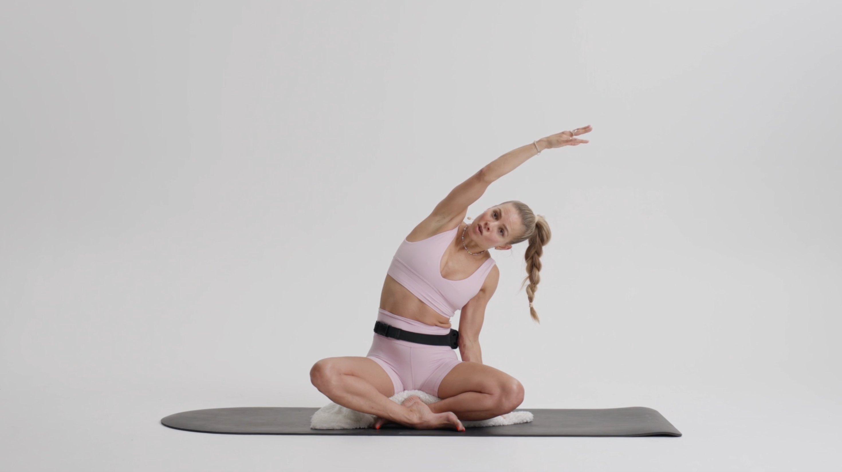 Stretch: Seated Spinal Mobility | 5 minutes | with Katie McKenzie