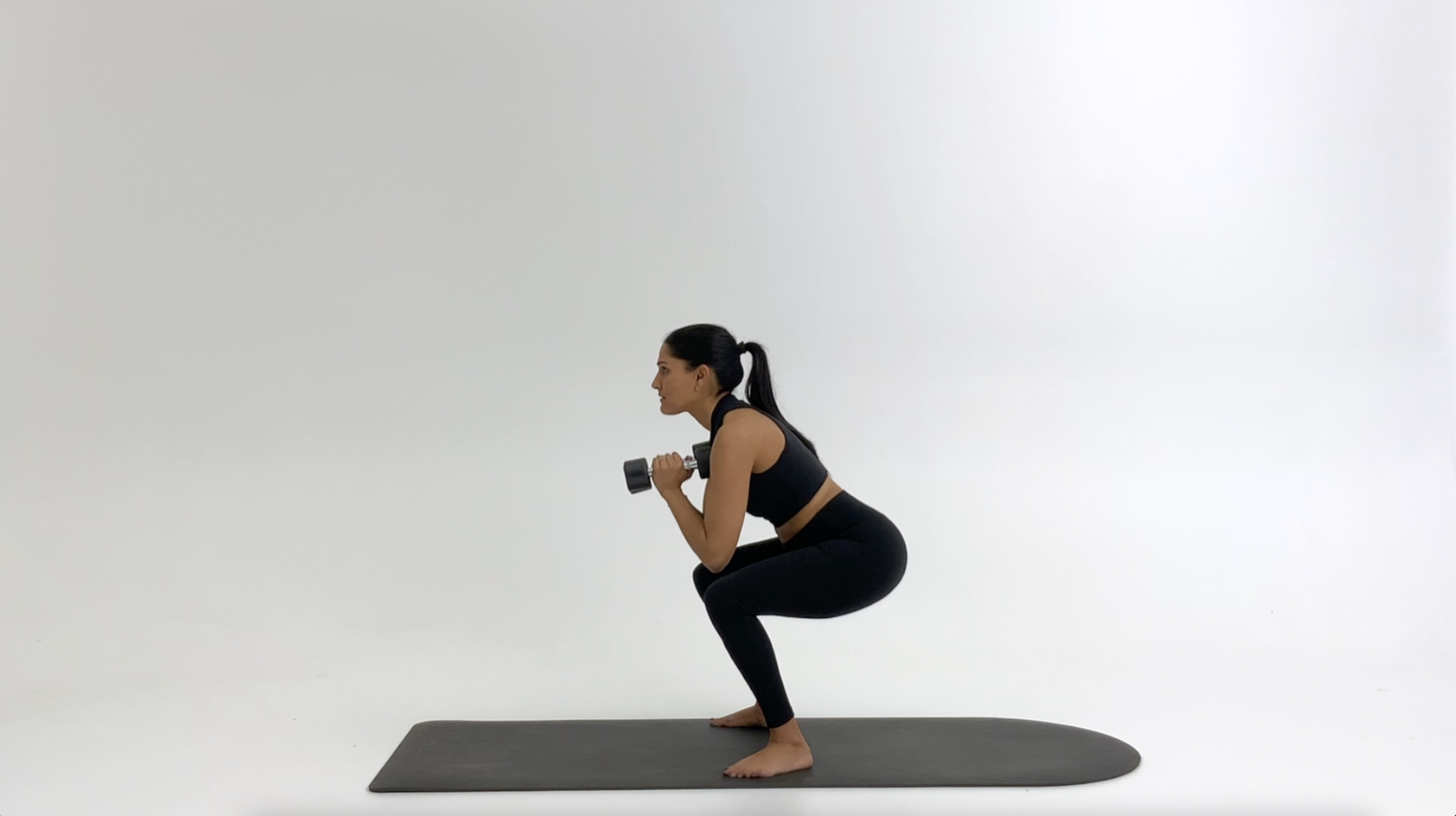 Strength: Full Body Cardio & Strength | 50 minutes | with Taren Grewall