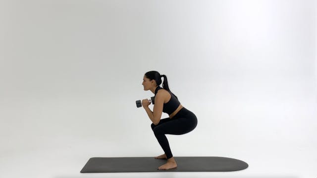 Strength: Full Body Cardio & Strength...