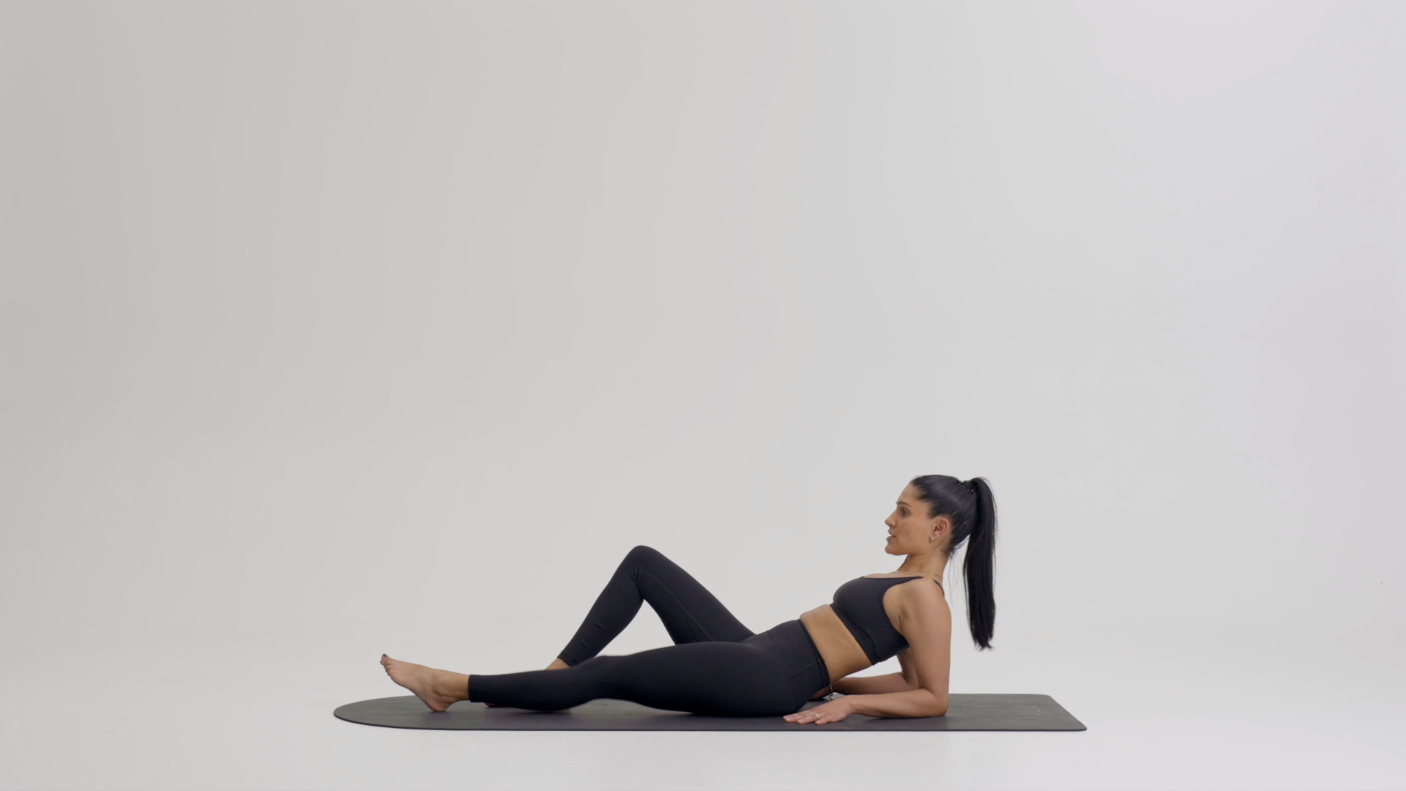 Pre & Post Natal: | 3rd/4th Trimester Pilates | 15 minutes | with Taren Grewall