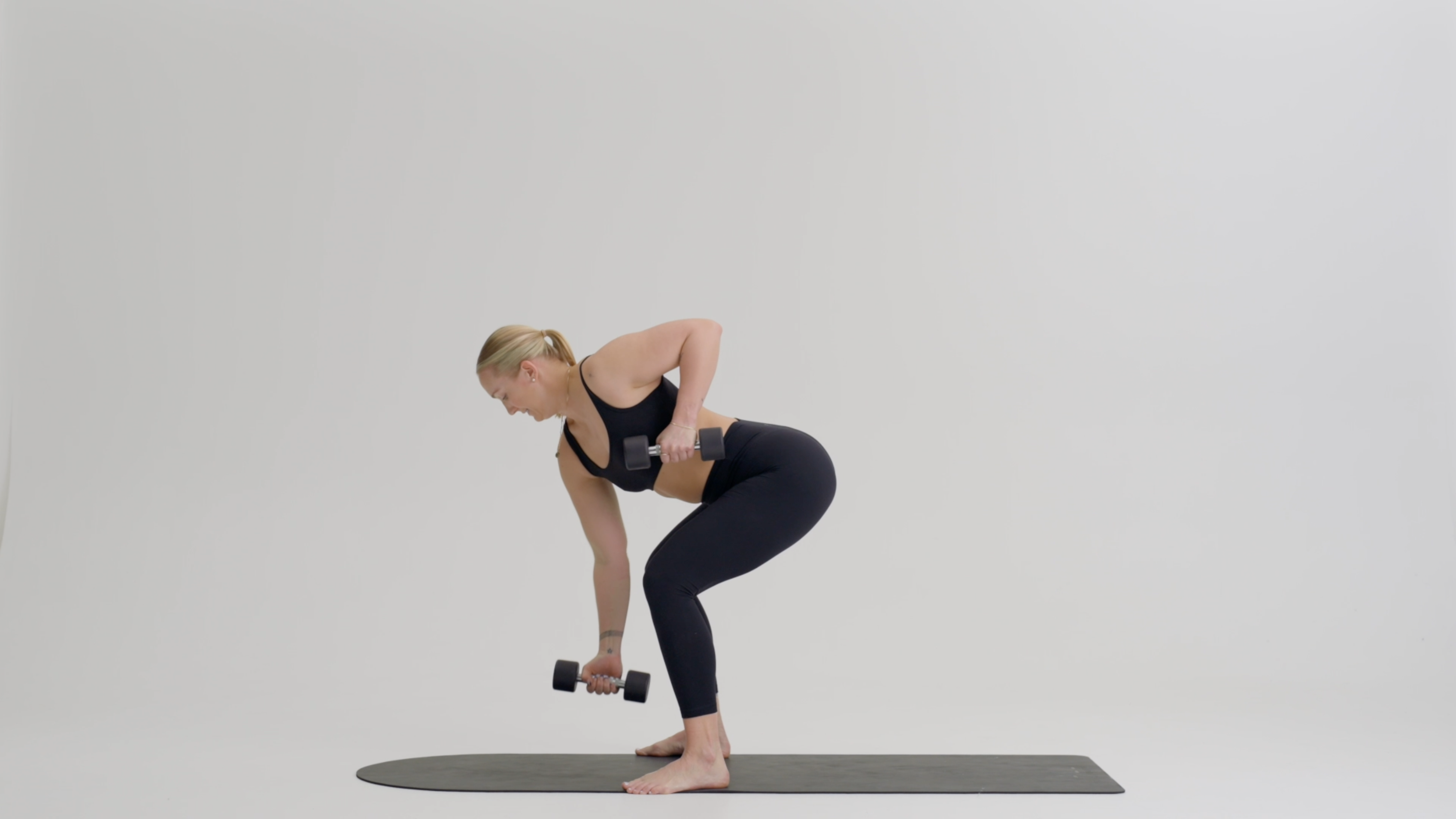 Strength: Strong Backline (No Overhead Movement) | 30 minutes | with Ash Belluz