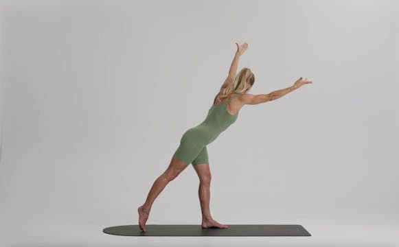 Demo: Standing Corkscew