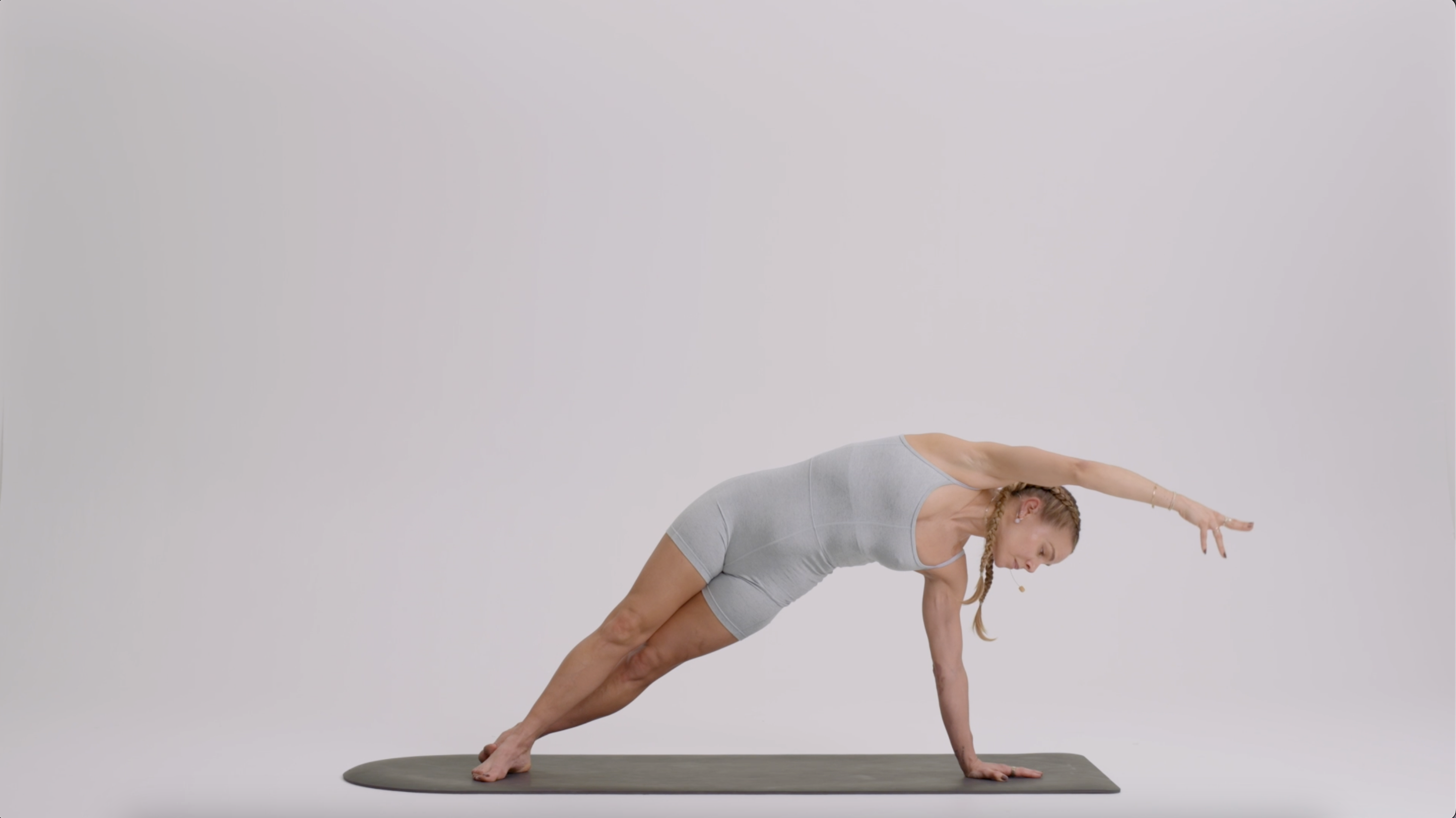 Pilates: Mobility & Strong Core | 35 minutes | with Katie McKenzie