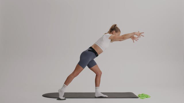 Pilates: Reformer on the Mat (Gliders...